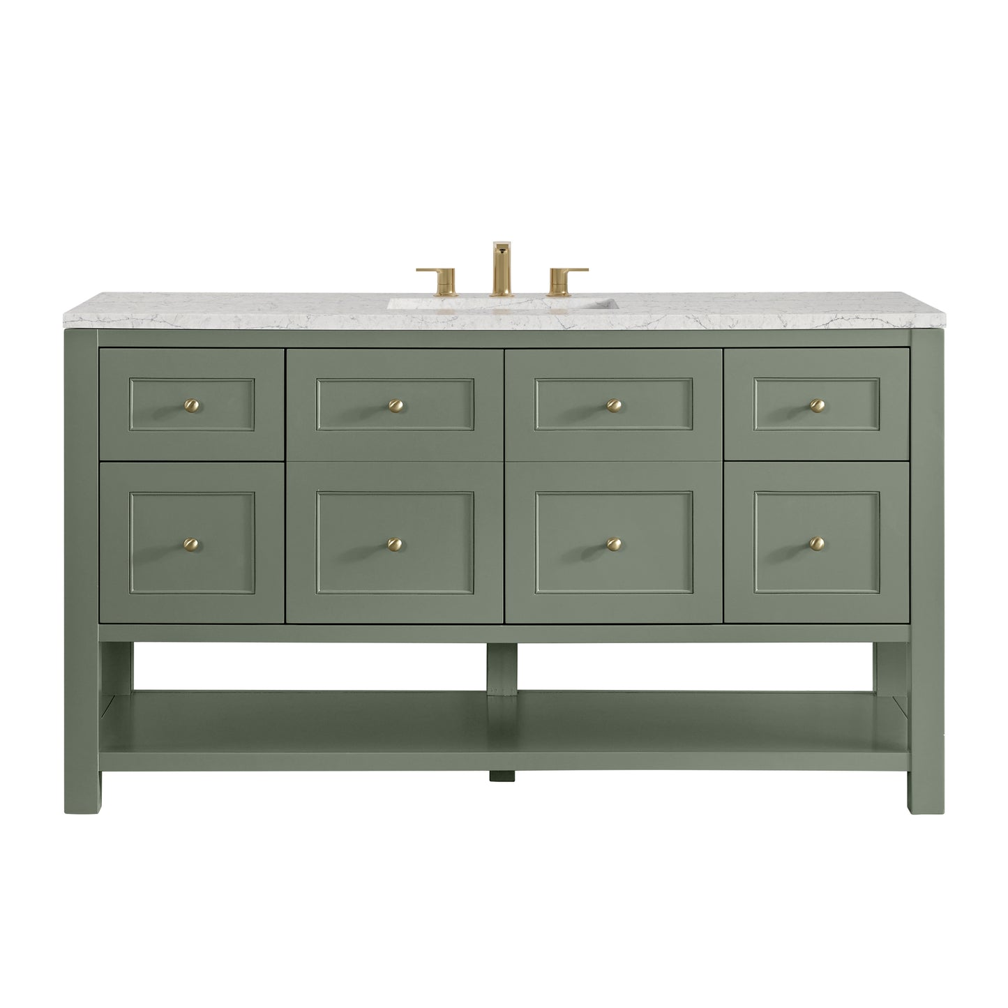 James Martin 330-V60S Breckenridge 60" Single Vanity