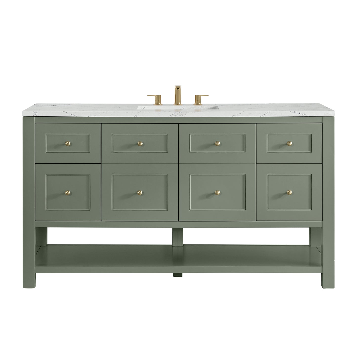 James Martin 330-V60S Breckenridge 60" Single Vanity