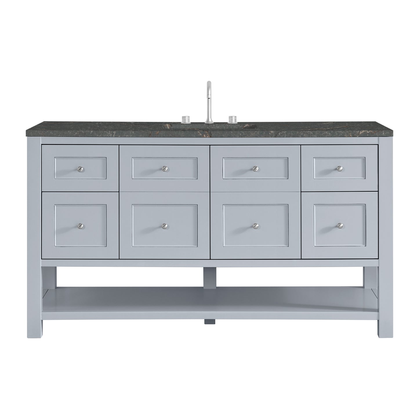 James Martin 330-V60S Breckenridge 60" Single Vanity
