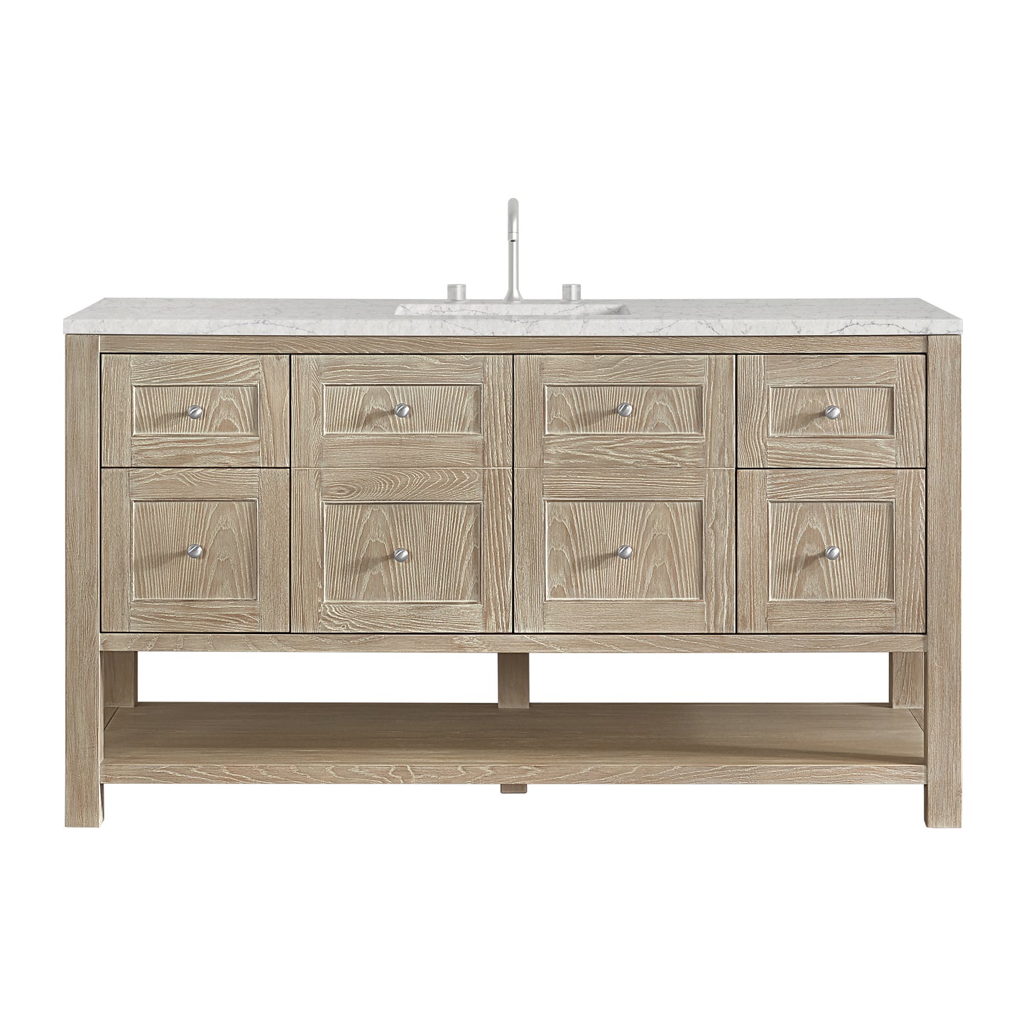 James Martin 330-V60S Breckenridge 60" Single Vanity