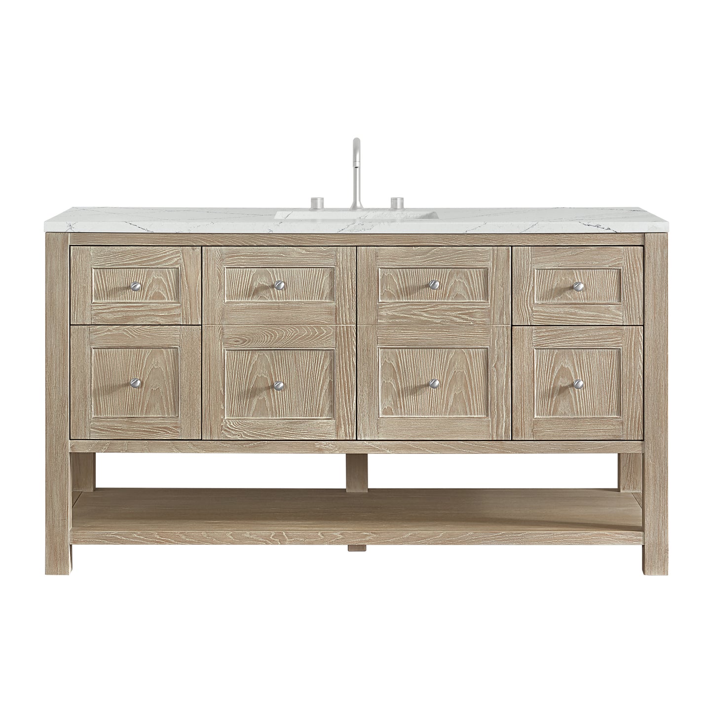 James Martin 330-V60S Breckenridge 60" Single Vanity