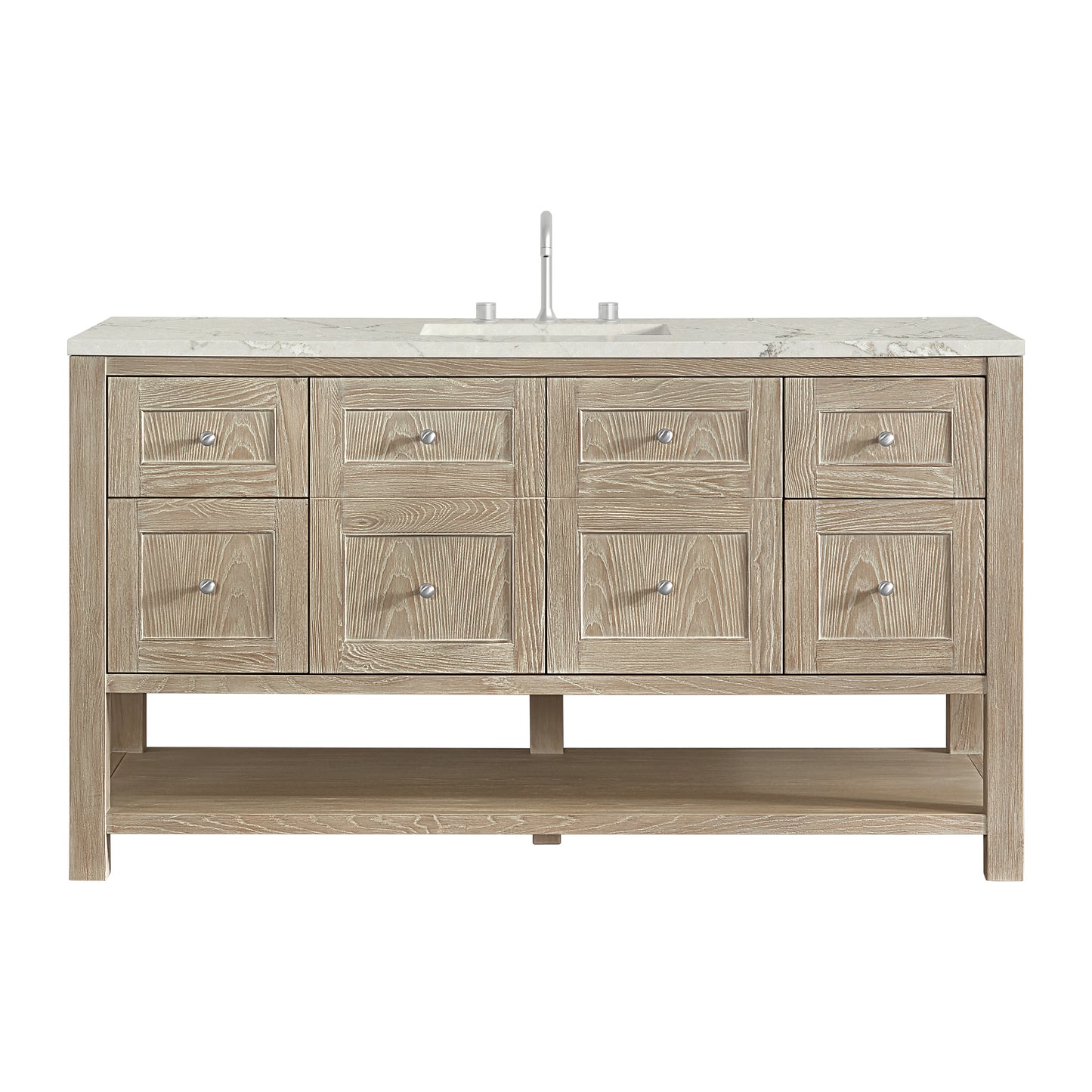 James Martin 330-V60S Breckenridge 60" Single Vanity