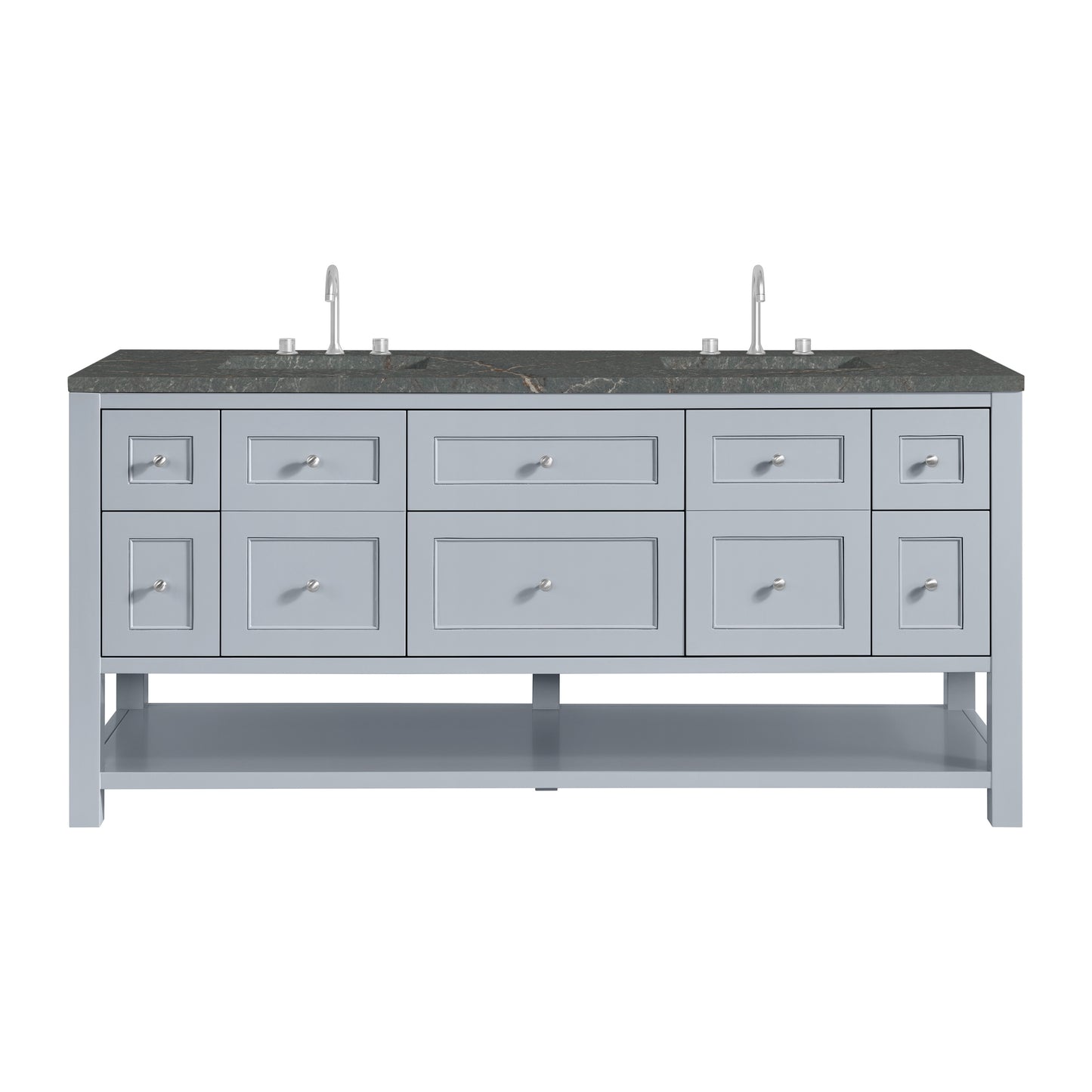 James Martin 330-V72 Breckenridge 72" Double Vanity