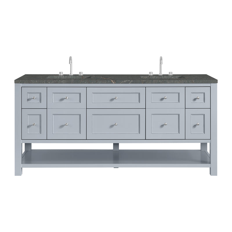 James Martin 330-V72 Breckenridge 72" Double Vanity