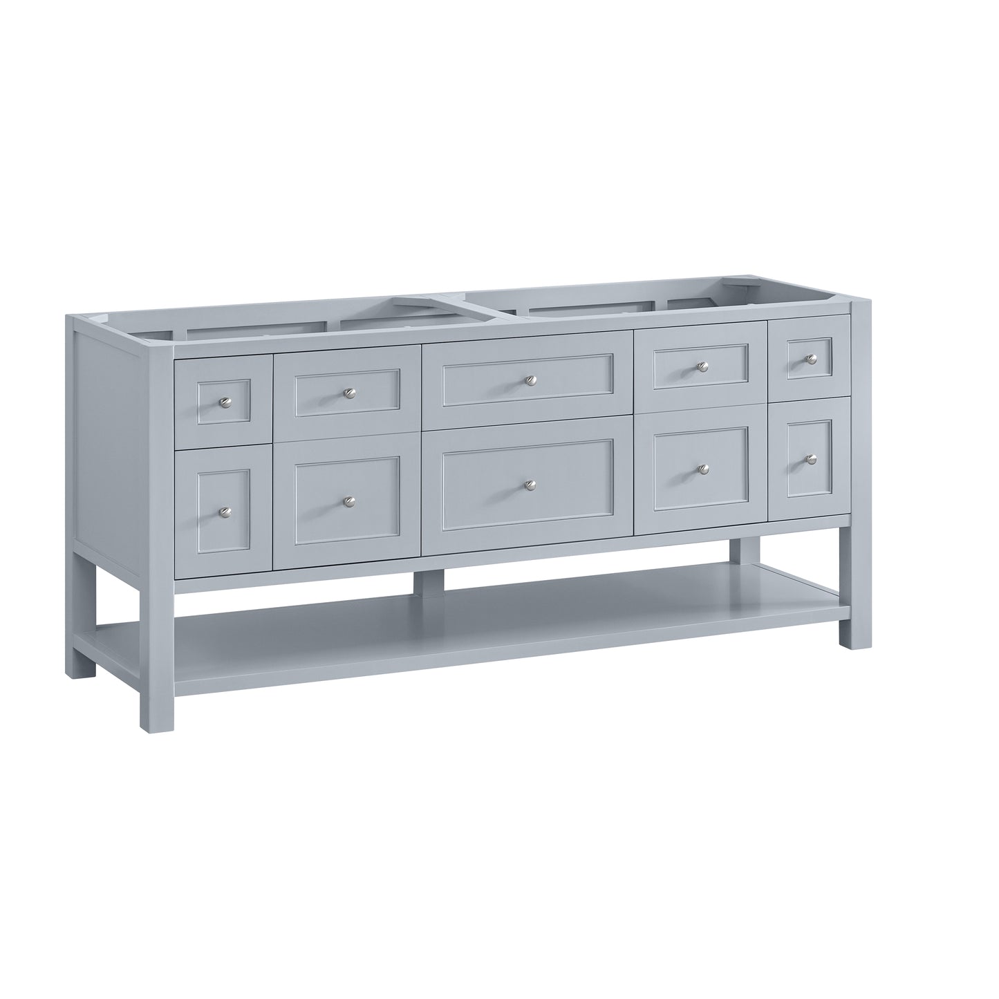 James Martin 330-V72 Breckenridge 72" Double Vanity