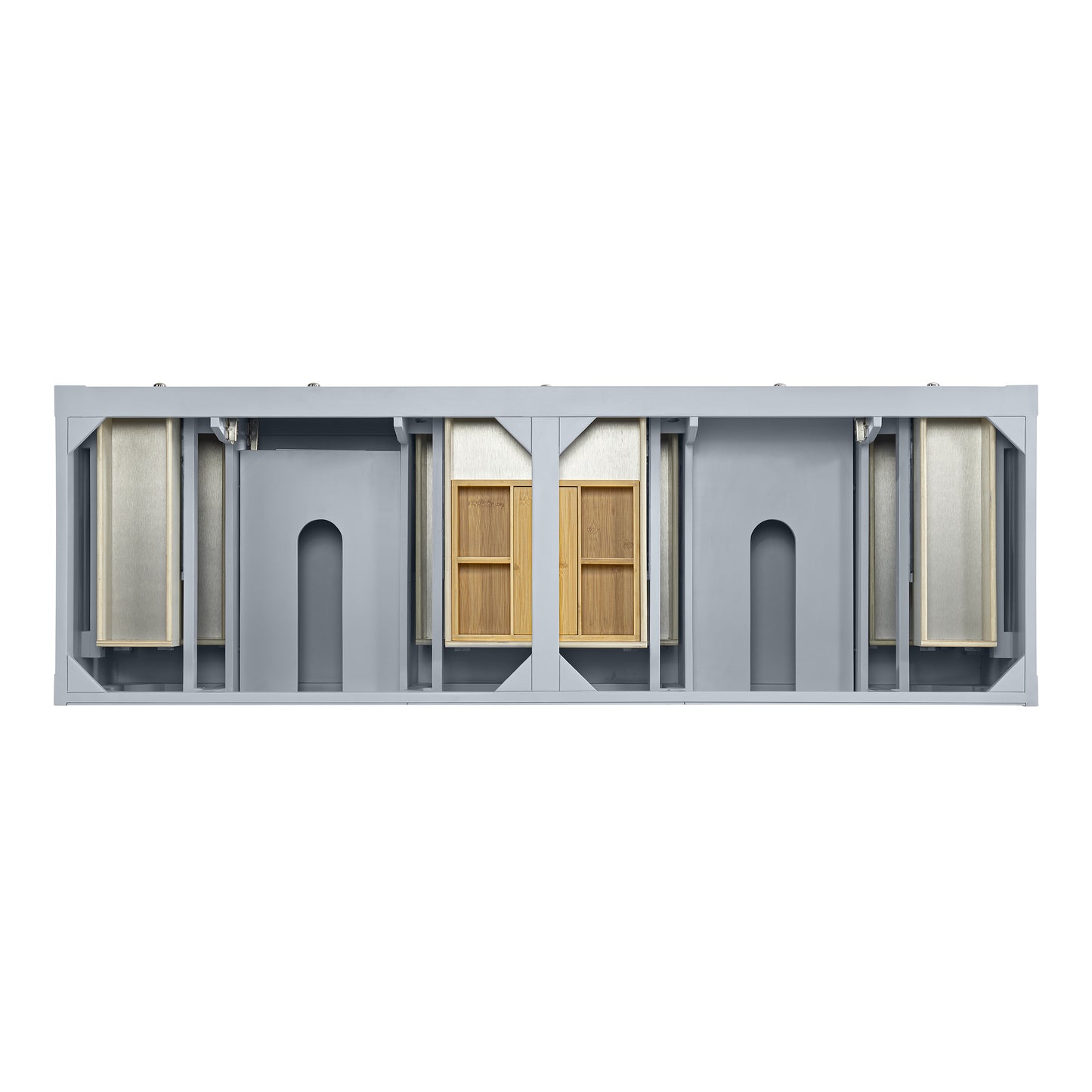 James Martin 330-V72 Breckenridge 72" Double Vanity - Parent