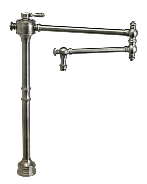 Waterstone 3300 Traditional Counter Mounted Potfiller - Lever Handle