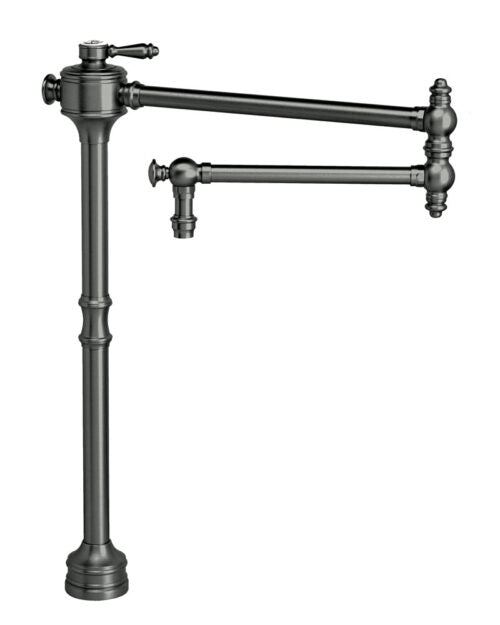 Waterstone 3300 Traditional Counter Mounted Potfiller - Lever Handle