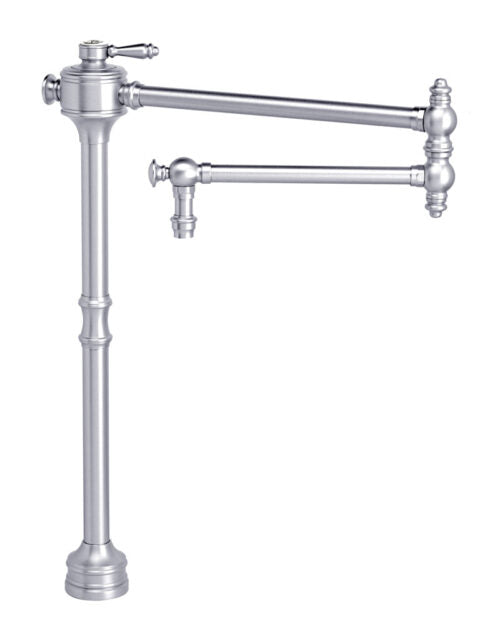 Waterstone 3300 Traditional Counter Mounted Potfiller - Lever Handle