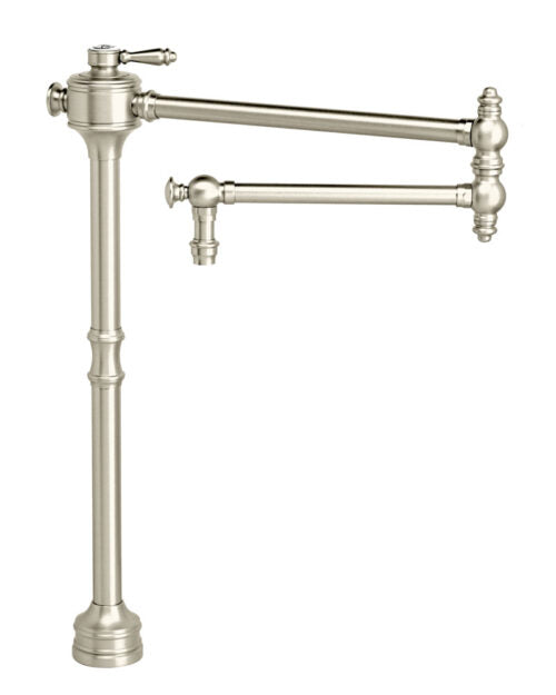 Waterstone 3300 Traditional Counter Mounted Potfiller - Lever Handle