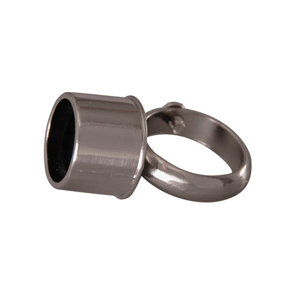 Barclay 331 D-Rod Connection Loop Fitting