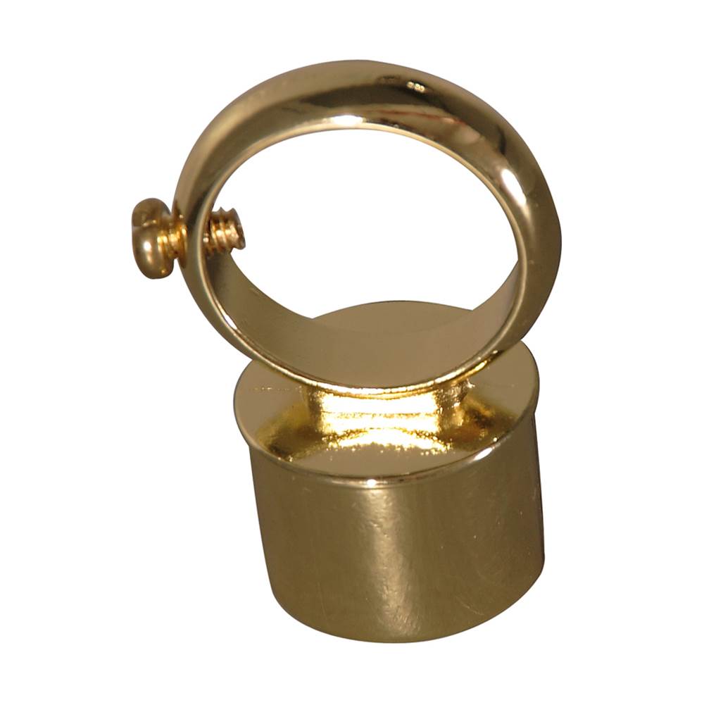 Barclay 331 D-Rod Connection Loop Fitting
