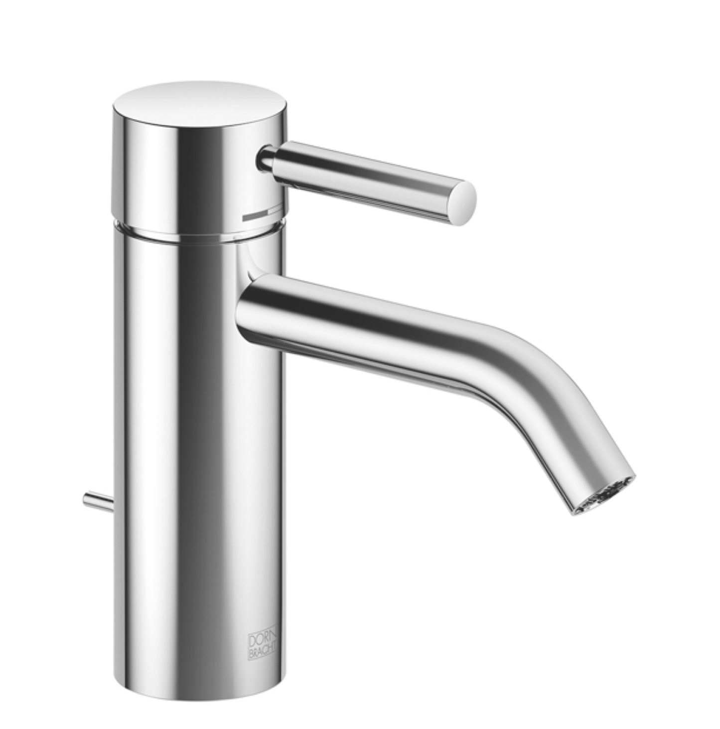 Dornbracht 33502660 Meta Single-Lever Lavatory Mixer With Drain