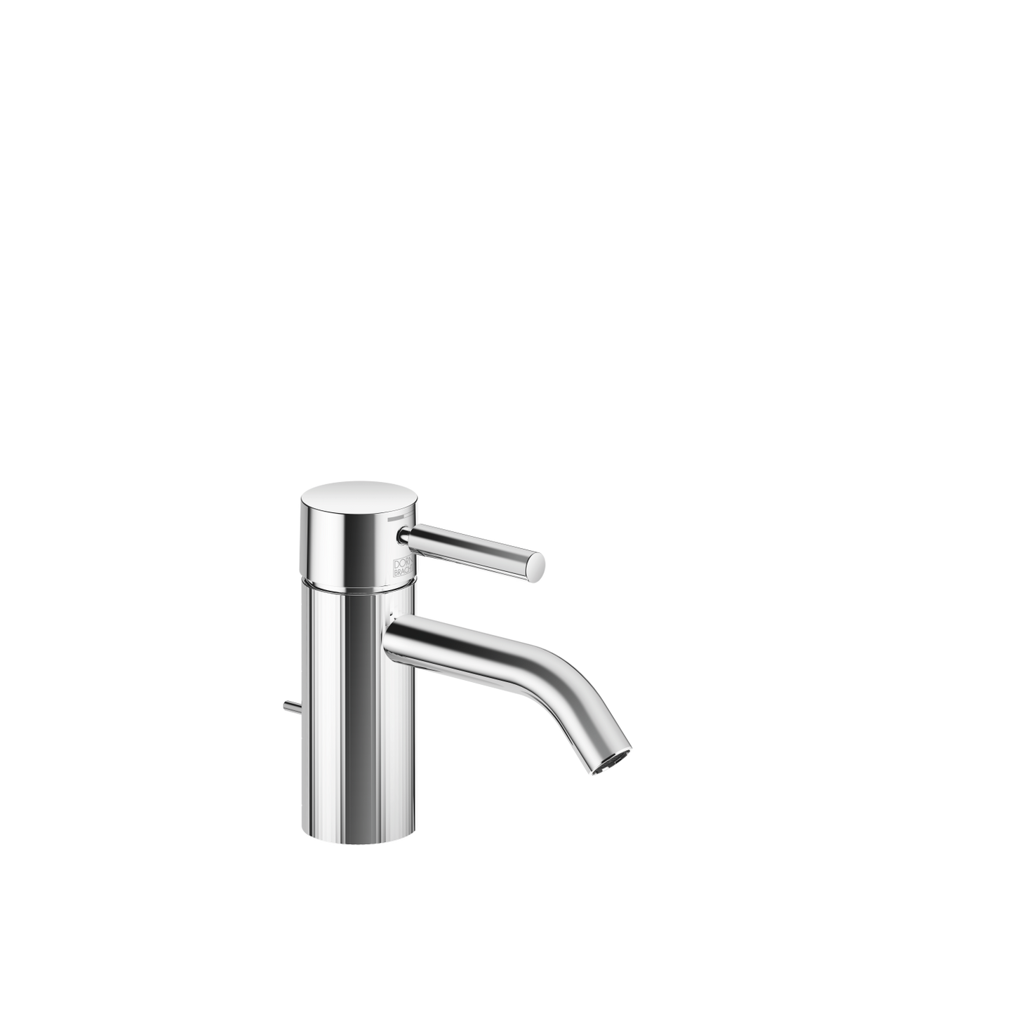 Dornbracht 33505660 Meta Single-Lever Lavatory Mixer With Drain