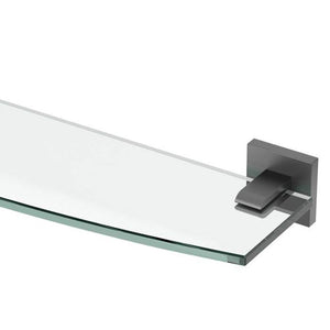 Gatco Elevate Glass Shelf
