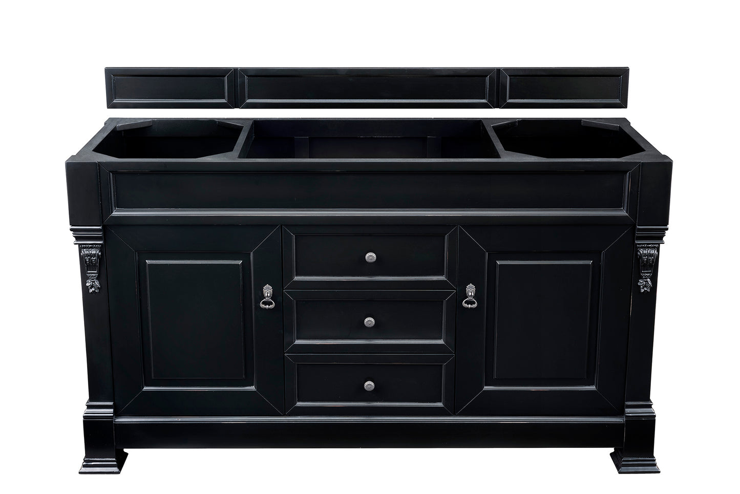 James Martin 147-114-5331 Brookfield 60" Single Vanity Cabinet