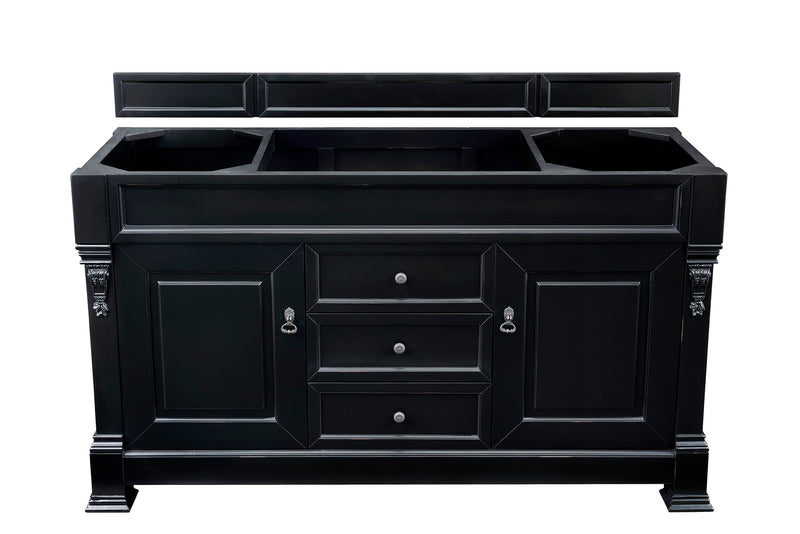 James Martin 147-114-5331 Brookfield 60" Single Vanity Cabinet