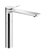 Dornbracht 33537845 Lissé Single-Lever Lavatory Mixer With Extended Shank Without Drain