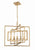 Crystorama 336 Capri 5 Light Chandelier - Parent