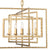 Crystorama 336 Capri 5 Light Chandelier - Parent
