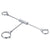 Cheviot 3362 Waste & Overflow Mount Supply Line Support Rods
