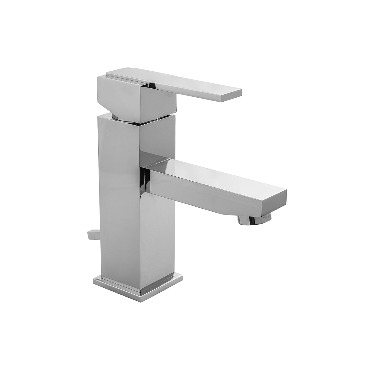 Jaclo 3377 Cubix® Single Hole Faucet - Parent