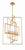 Crystorama 339 Capri 7 Light Chandelier - Parent