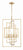 Crystorama 339 Capri 7 Light Chandelier - Parent