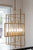 Crystorama 339 Capri 7 Light Chandelier
