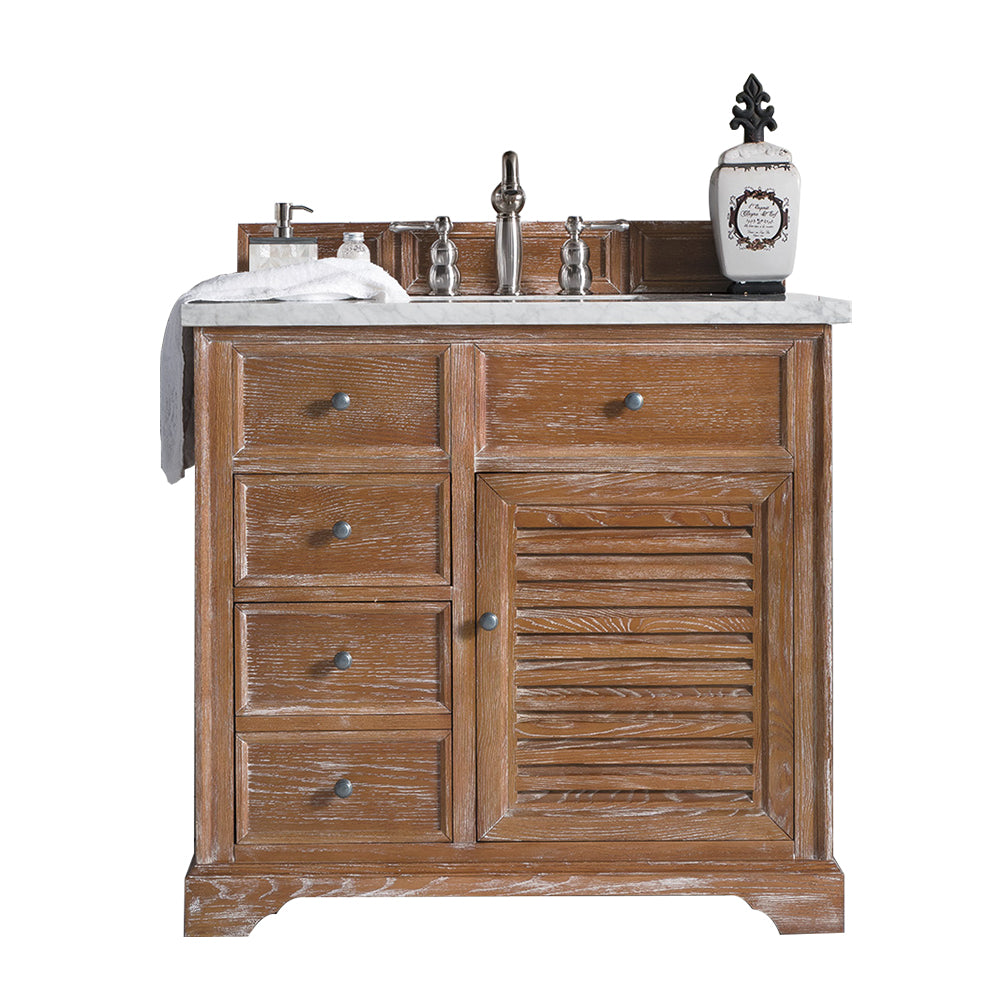James Martin Savannah Single Vanity Cabinet