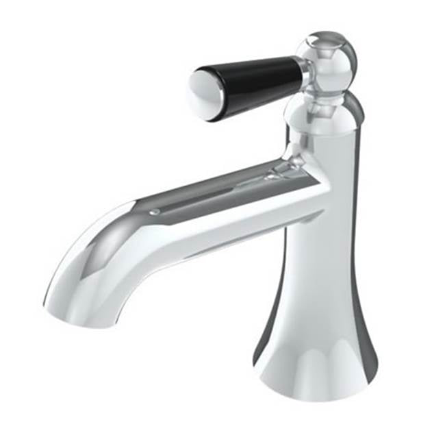 Watermark 34-1.15-H4 Haley Deck Mounted Monoblock Lavatory Mixer
