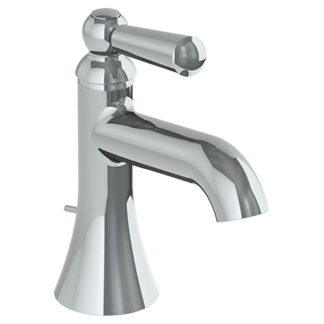 Watermark 34-1.15-S1A Haley Deck Mounted Monoblock Lavatory Mixer