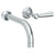 Watermark 34-1.2-S1A Haley Wall Mounted 2 Hole Lavatory Set With 7-1/2" CTC  Spout - Parent