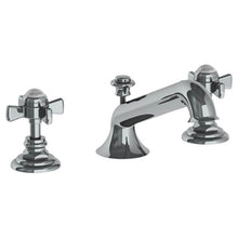 Load image into Gallery viewer, Watermark 34-2-S1 Haley Deck Mounted 3 Hole Lavatory Set