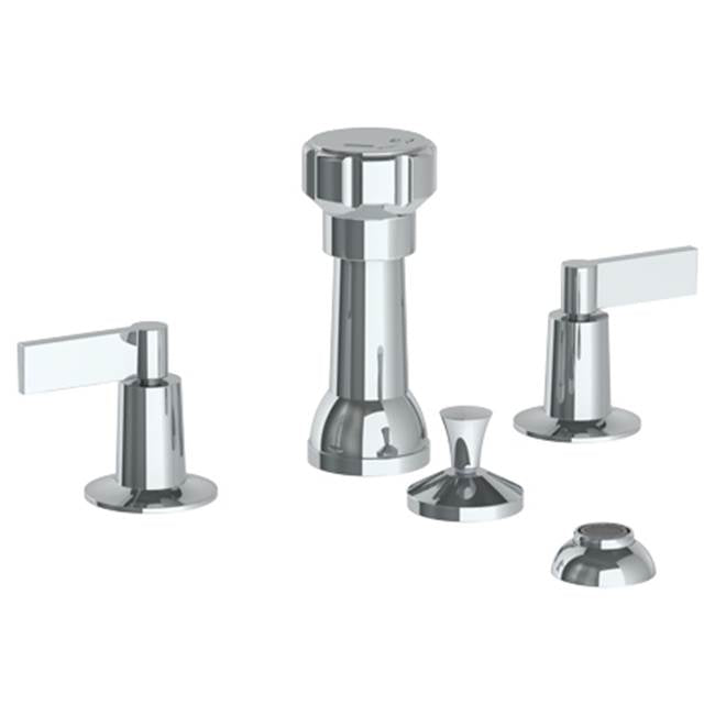 Watermark 34-4-DD2 Haley Deck Mounted 4-Hole Bidet - Parent
