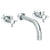 Watermark 34-5-B9M Haley Wall Mounted 3 Hole Bath Set - Parent