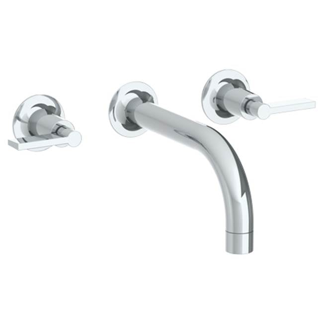 Watermark 34-5-DD2 Haley Wall Mounted 3 Hole Bath Set
