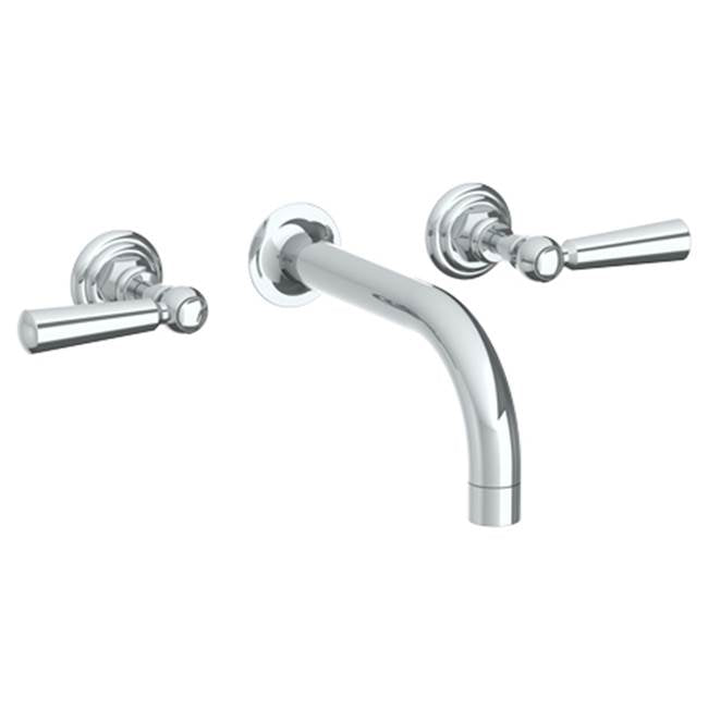 Watermark 34-5-S1A Haley Wall Mounted 3 Hole Bath Set