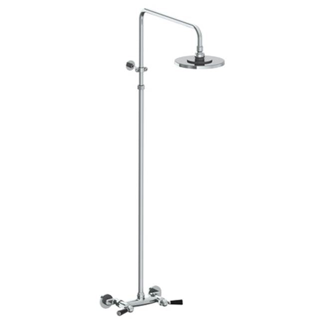 Watermark 34-6.1-H4 Wall Mounted Exposed Shower - Parent