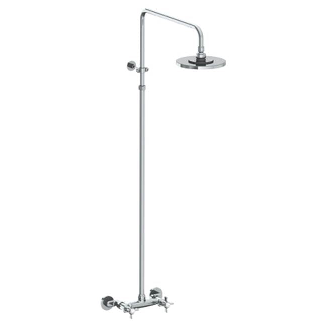 Watermark 34-6.1-S1 Wall Mounted Exposed Shower - Parent