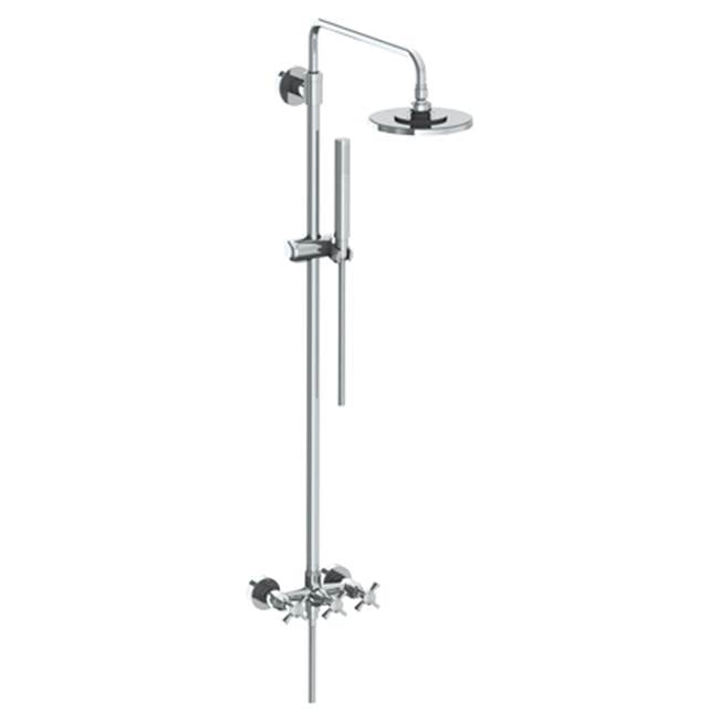 Watermark 34-6.1HS-B9M Wall Mounted Exposed Shower With Hand Shower - Parent