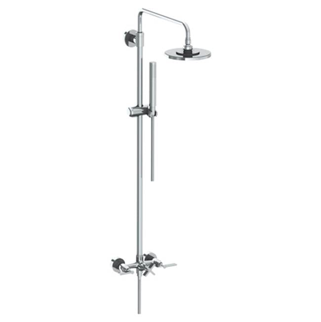 Watermark 34-6.1HS-DD2 Wall Mounted Exposed Shower With Hand Shower - Parent