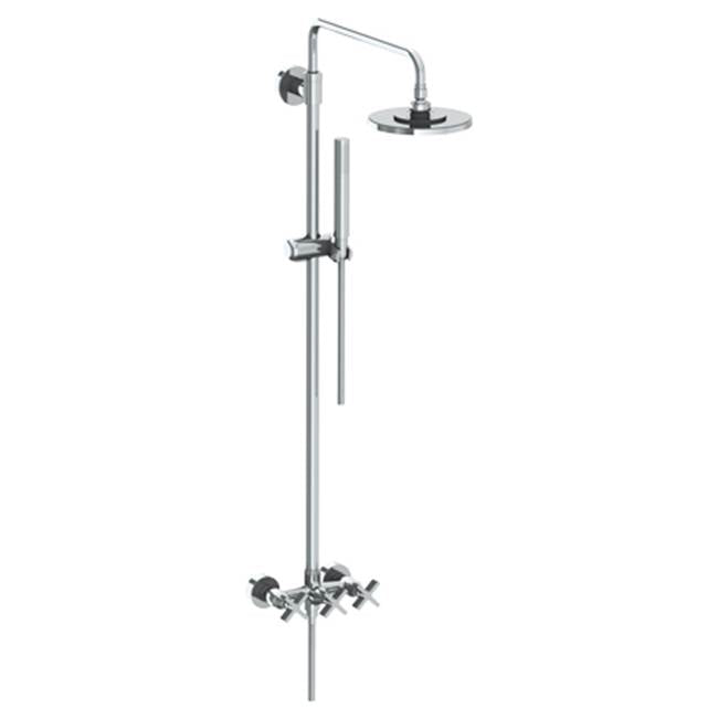 Watermark 34-6.1HS-DD3 Wall Mounted Exposed Shower With Hand Shower - Parent