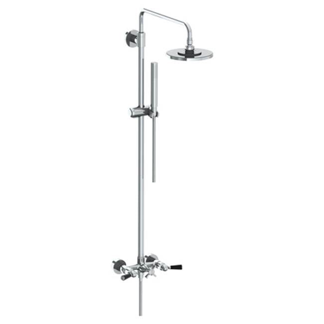 Watermark 34-6.1HS-H4 Wall Mounted Exposed Shower With Hand Shower - Parent