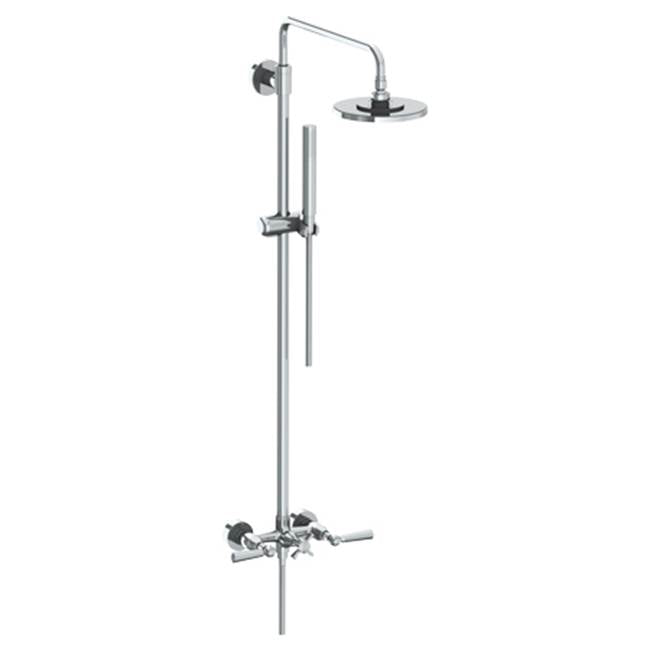 Watermark 34-6.1HS-S1A Wall Mounted Exposed Shower With Hand Shower - Parent