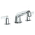Watermark 34-8-DD2 Haley Deck Mounted 3 Hole Bath Set