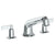 Watermark 34-8-DD2 Haley Deck Mounted 3 Hole Bath Set