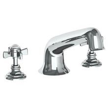 Load image into Gallery viewer, Watermark 34-8-S1 Haley Deck Mounted 3 Hole Bath Set