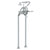 Watermark 34-8.3-S1A Haley Floor Standing Bath Set With Hand Shower - Parent