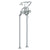 Watermark 34-8.3-DD3 Haley Floor Standing Bath Set With Hand Shower - Parent